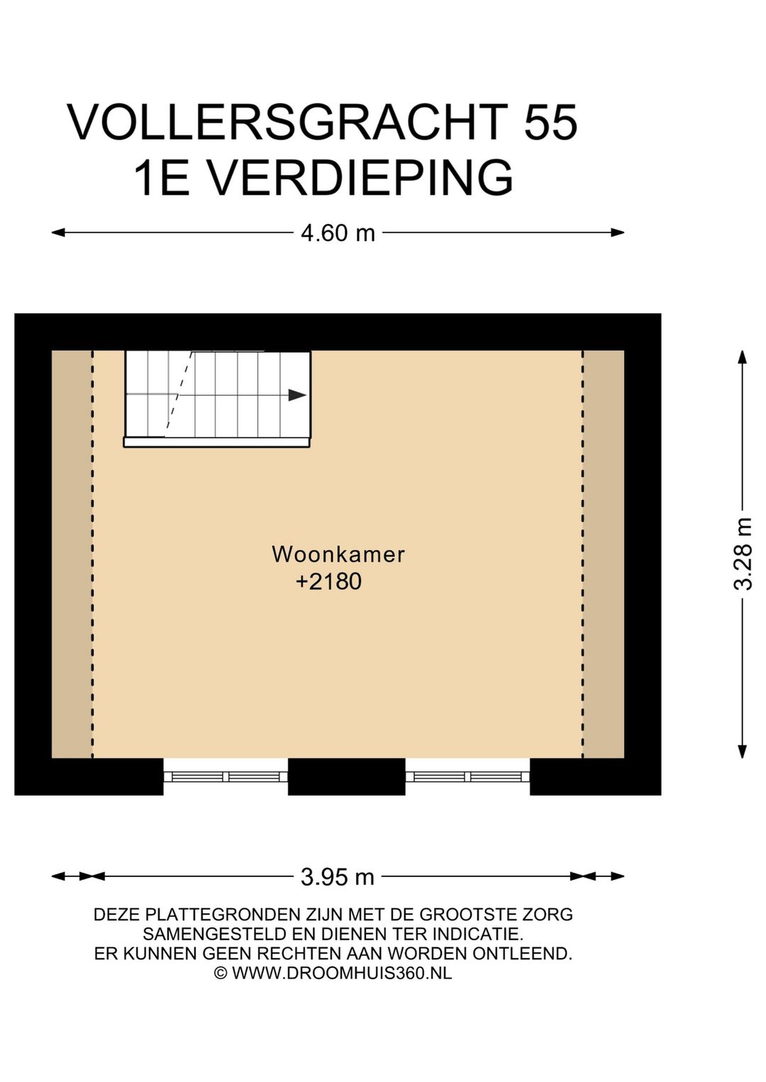 Foto 22 van Vollersgracht 55