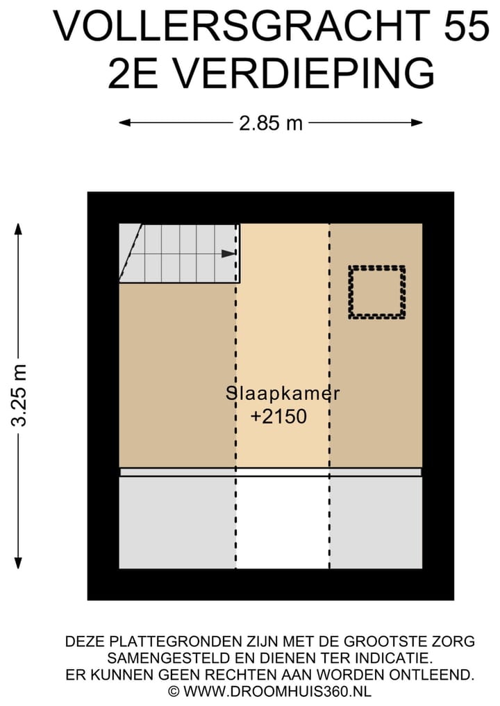 Foto 23 van Vollersgracht 55