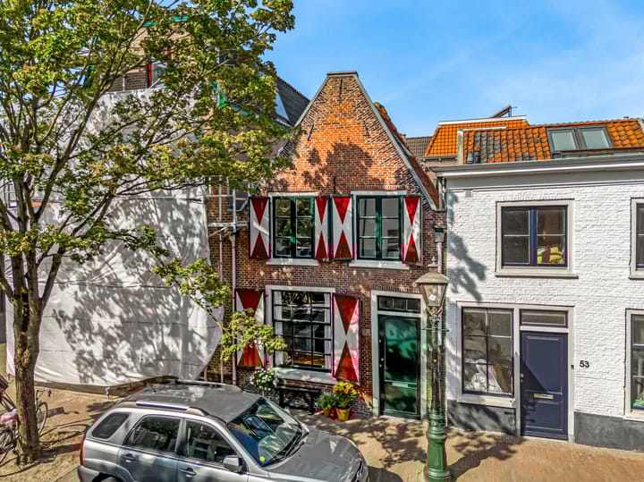 Foto 4 van Vollersgracht 55