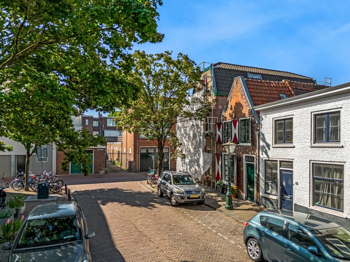 Foto 5 van Vollersgracht 55