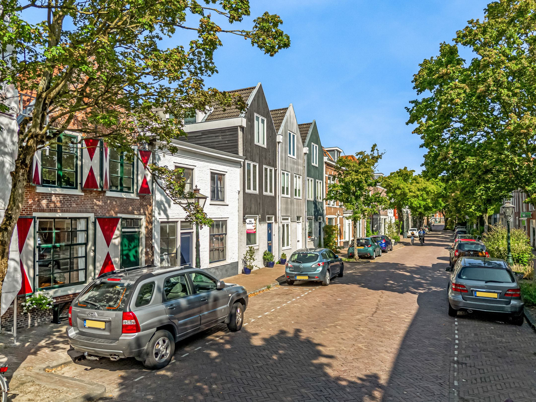 Foto 6 van Vollersgracht 55