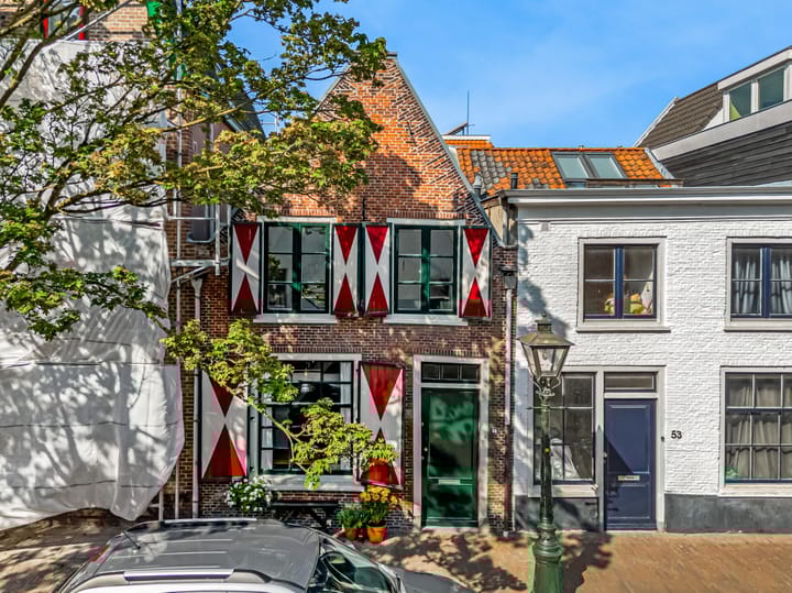 Foto 7 van Vollersgracht 55