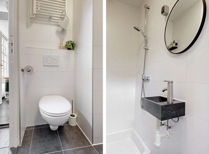 Foto 9 van Vollersgracht 55