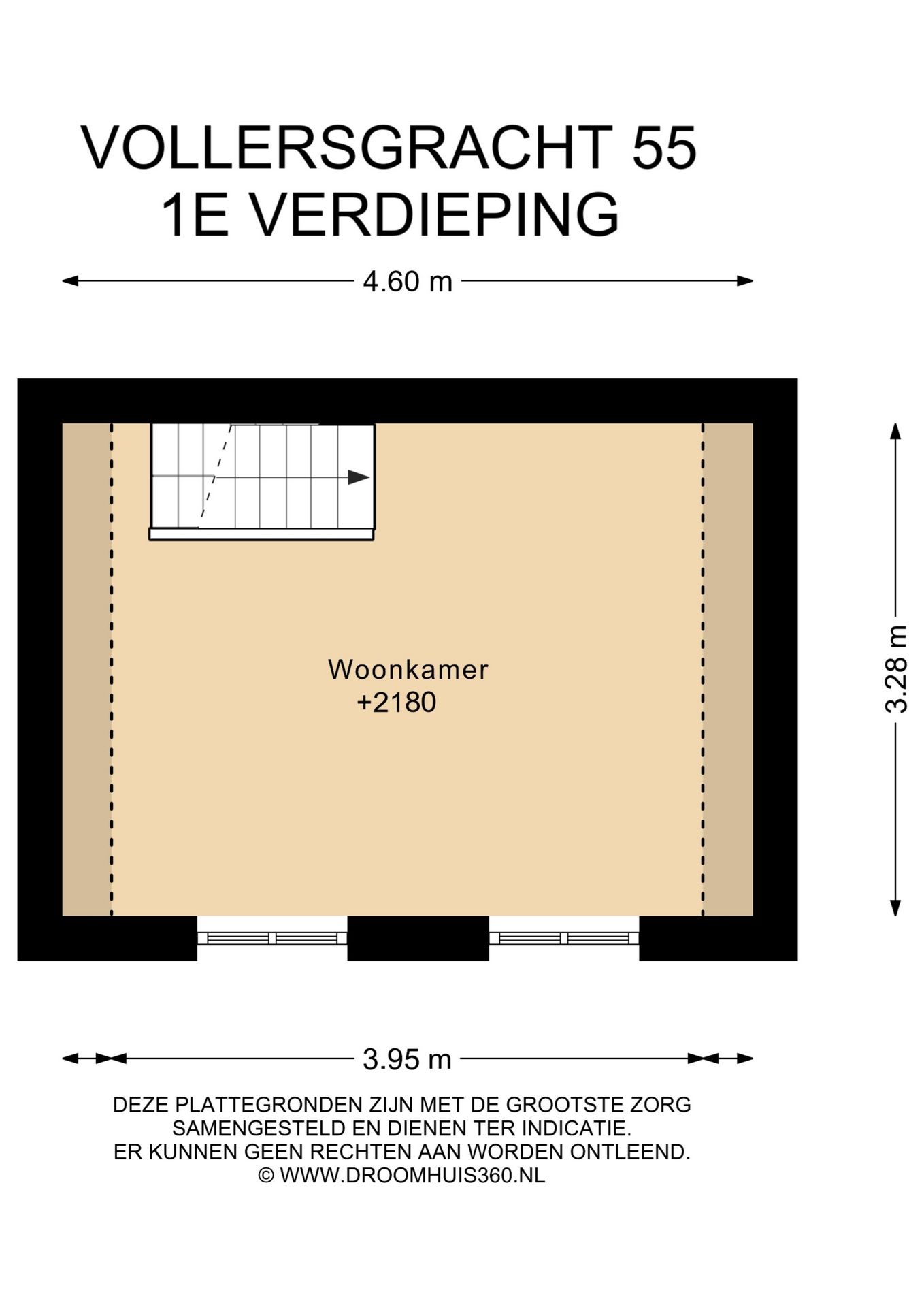 Foto 18 van Vollersgracht 55