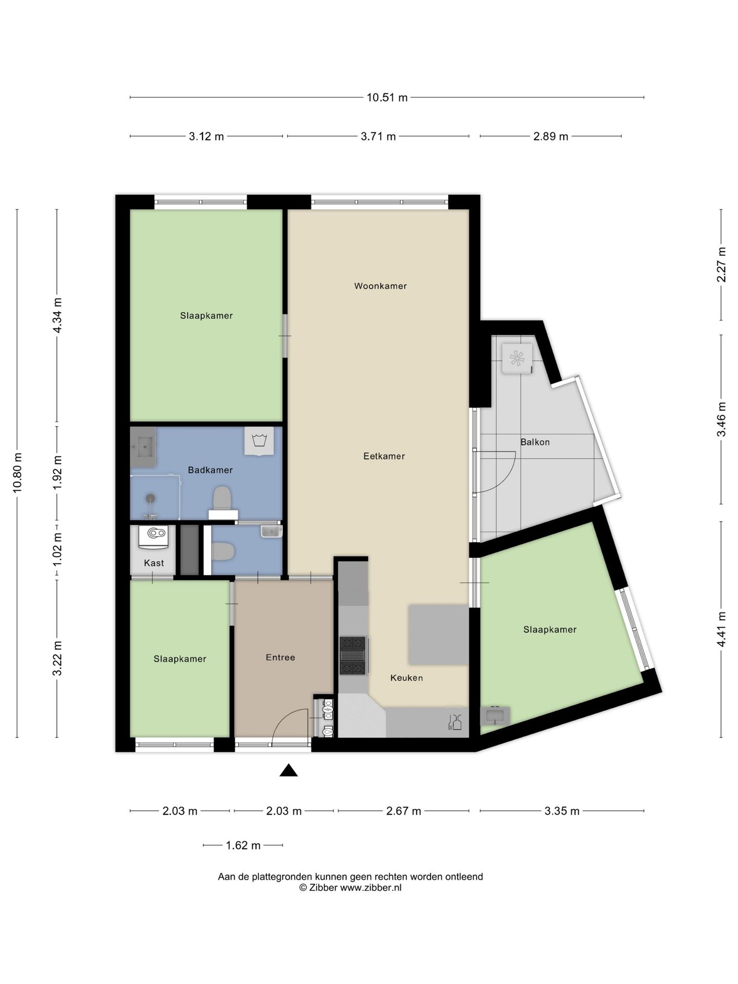 Foto 25 van Brielselaan 60-P