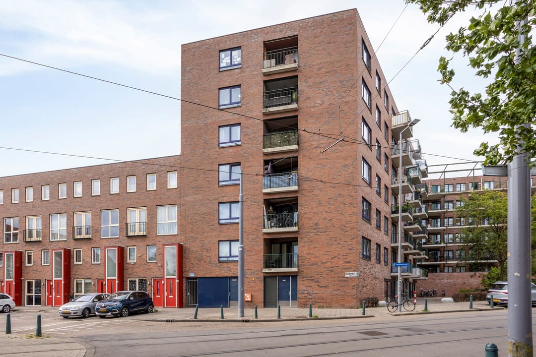 Foto 23 van Brielselaan 60-P