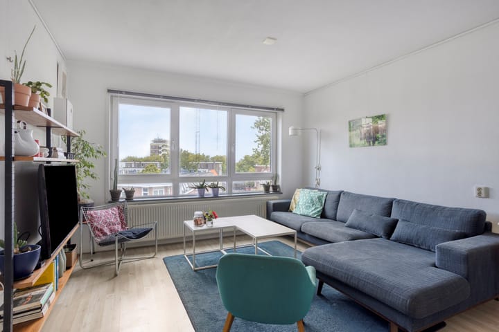 Foto 3 van Brielselaan 60-P