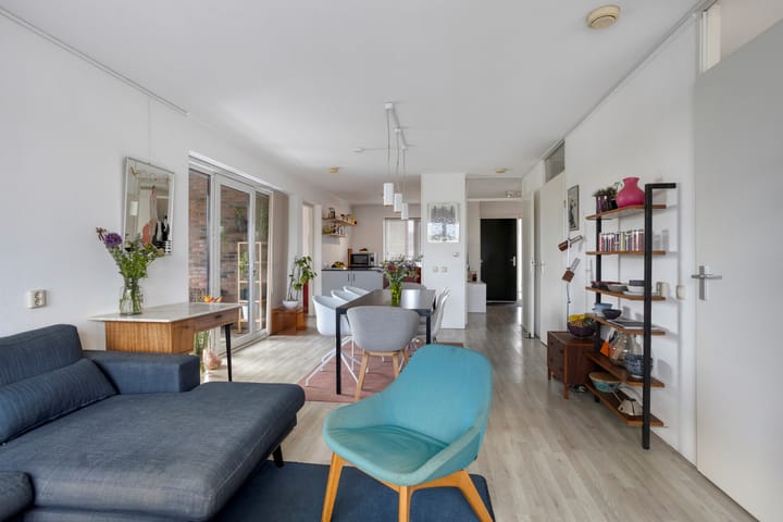 Foto 4 van Brielselaan 60-P