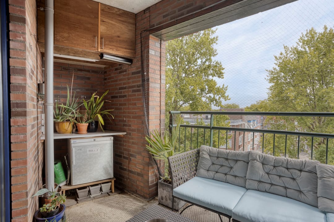 Foto 8 van Brielselaan 60-P