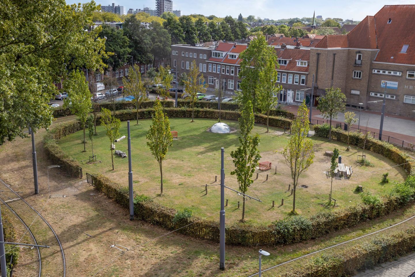 Foto 10 van Brielselaan 60-P