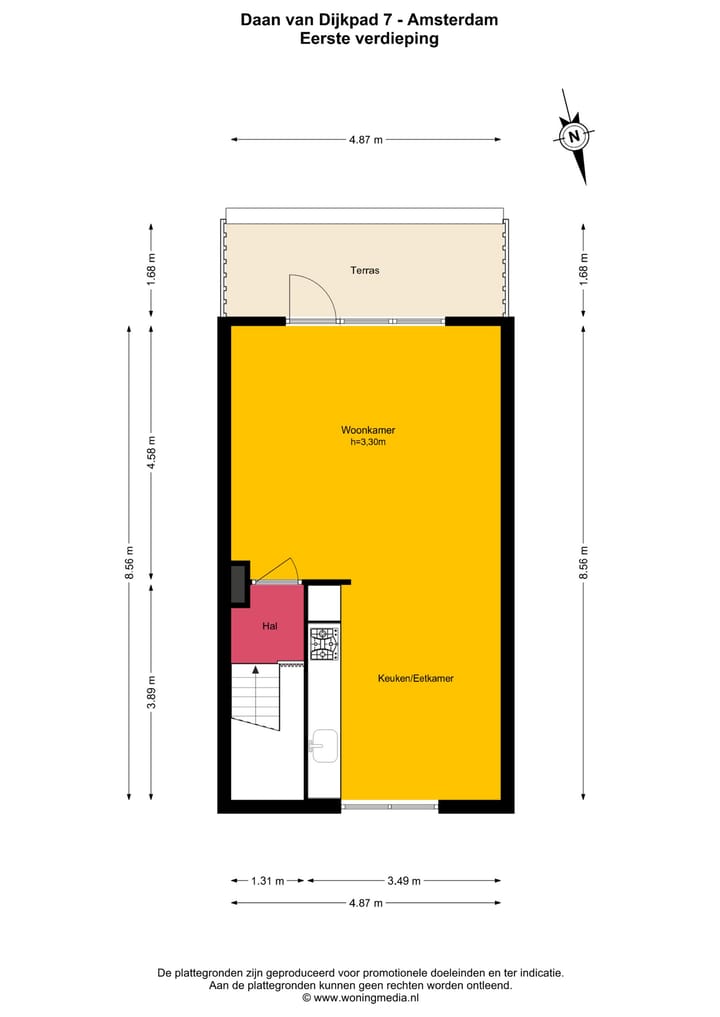 Foto 21 van Daan van Dijkpad 7