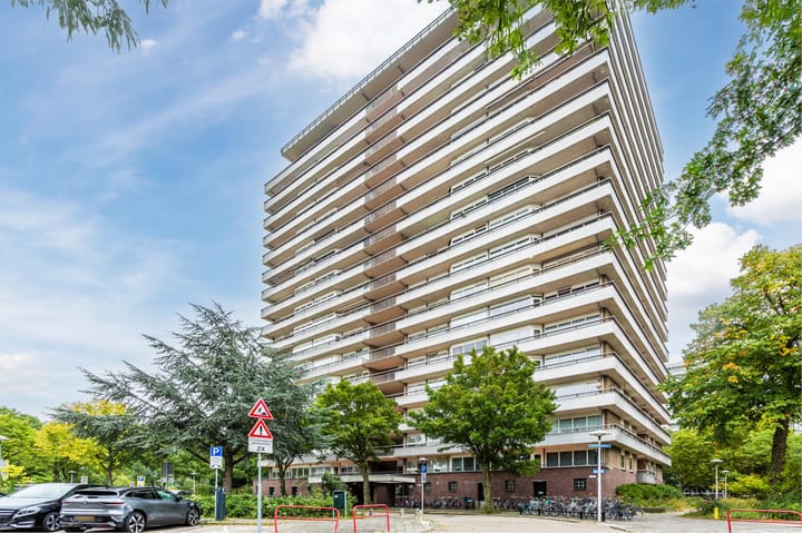 Foto 1 van Livingstonelaan 1174