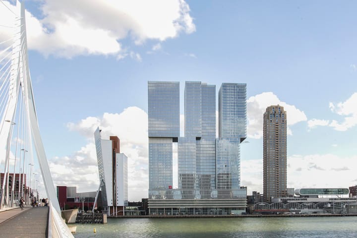 Foto 21 van Wilhelminakade 607