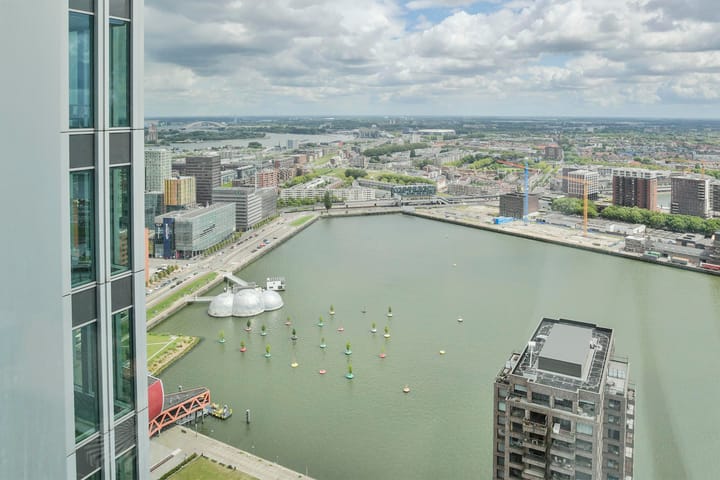 Foto 18 van Wilhelminakade 607