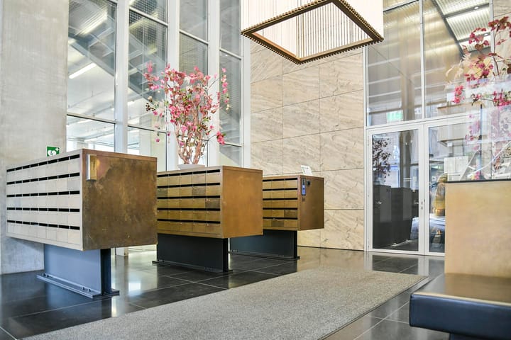 Foto 19 van Wilhelminakade 607