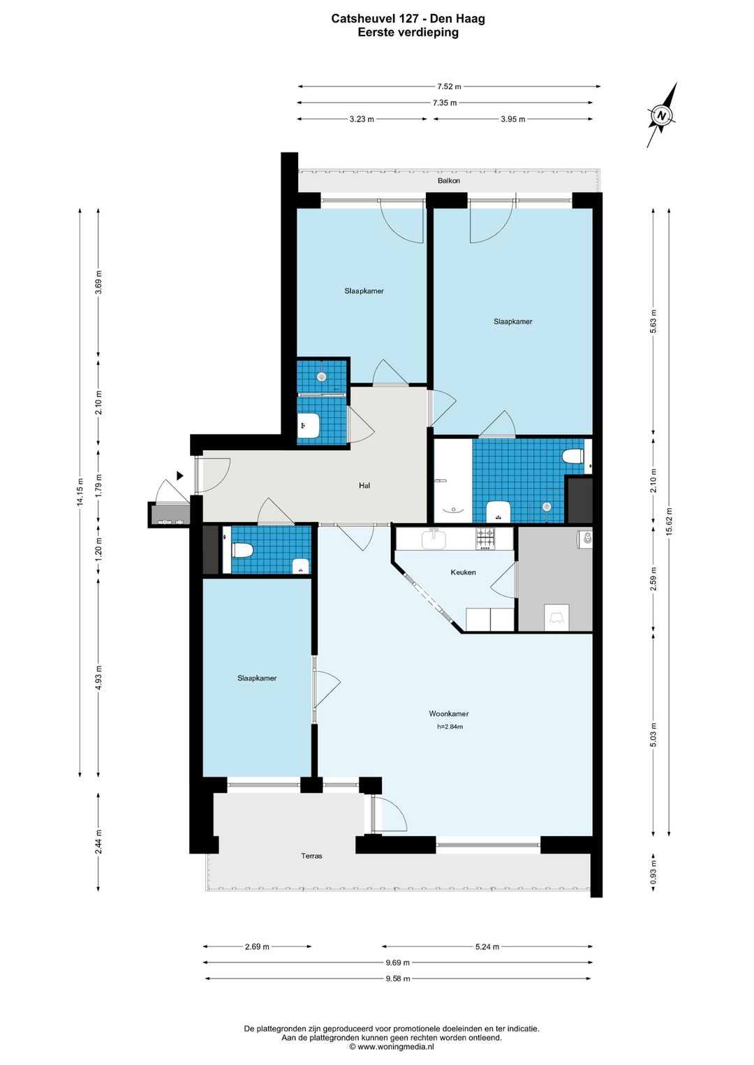 Foto 8 van Catsheuvel 127