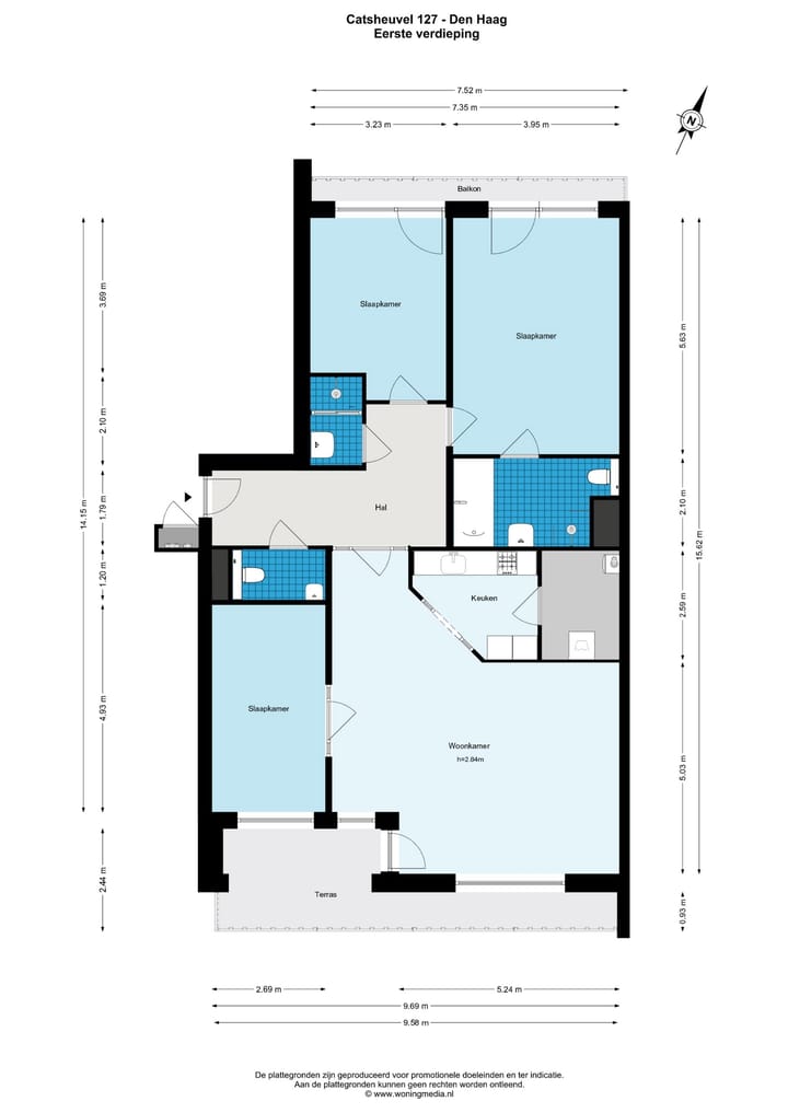 Foto 8 van Catsheuvel 127