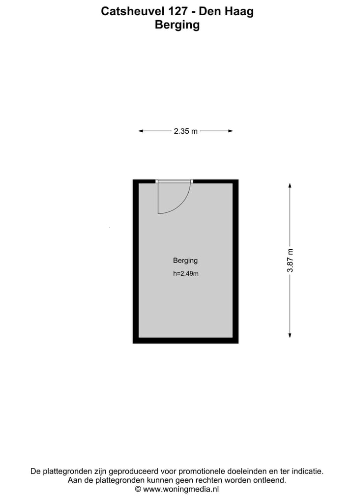 Foto 33 van Catsheuvel 127