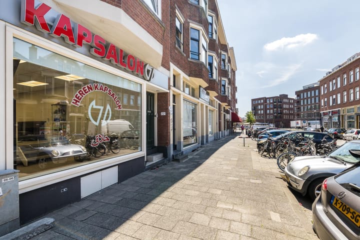 Hilledijk 212-A, Rotterdam