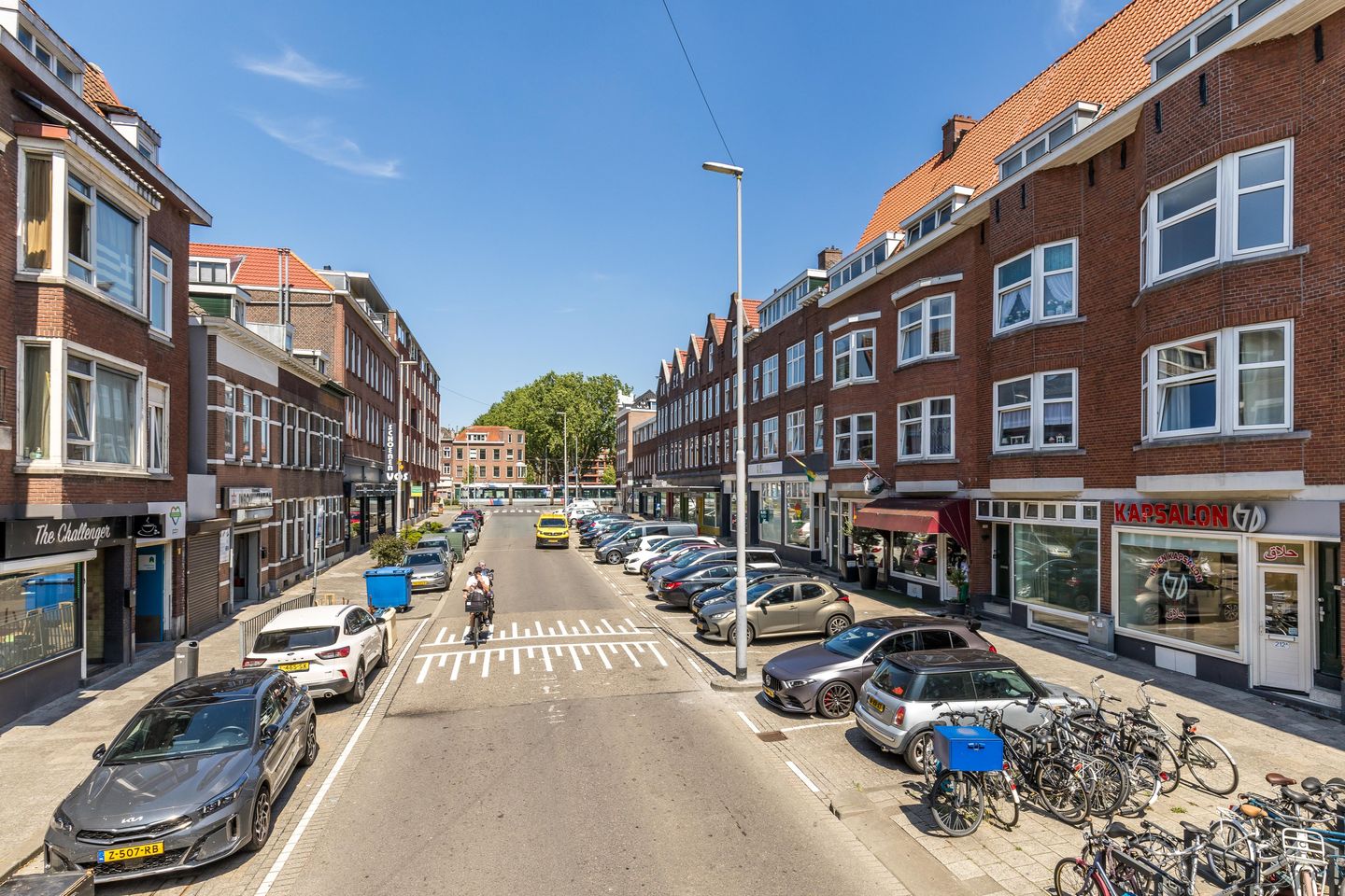 View photo 3 of Hilledijk 212-A