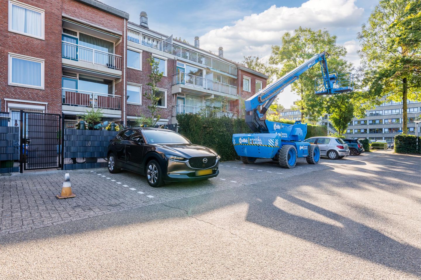 Foto 25 van Sauterneslaan 58-B