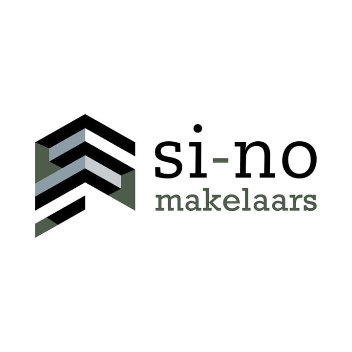 Si-No Makelaars Logo