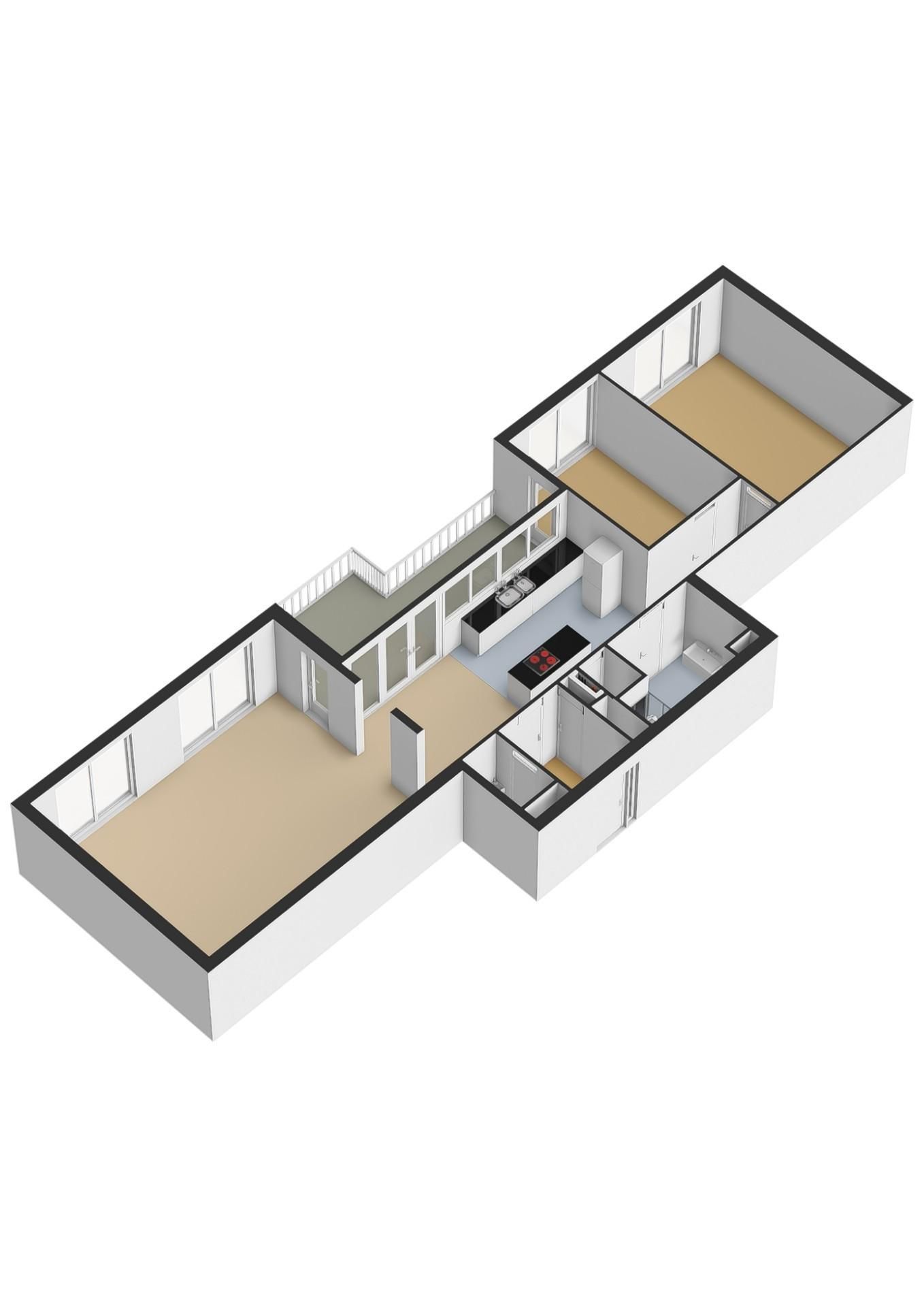 Foto 19 van Hogerhoeve 7