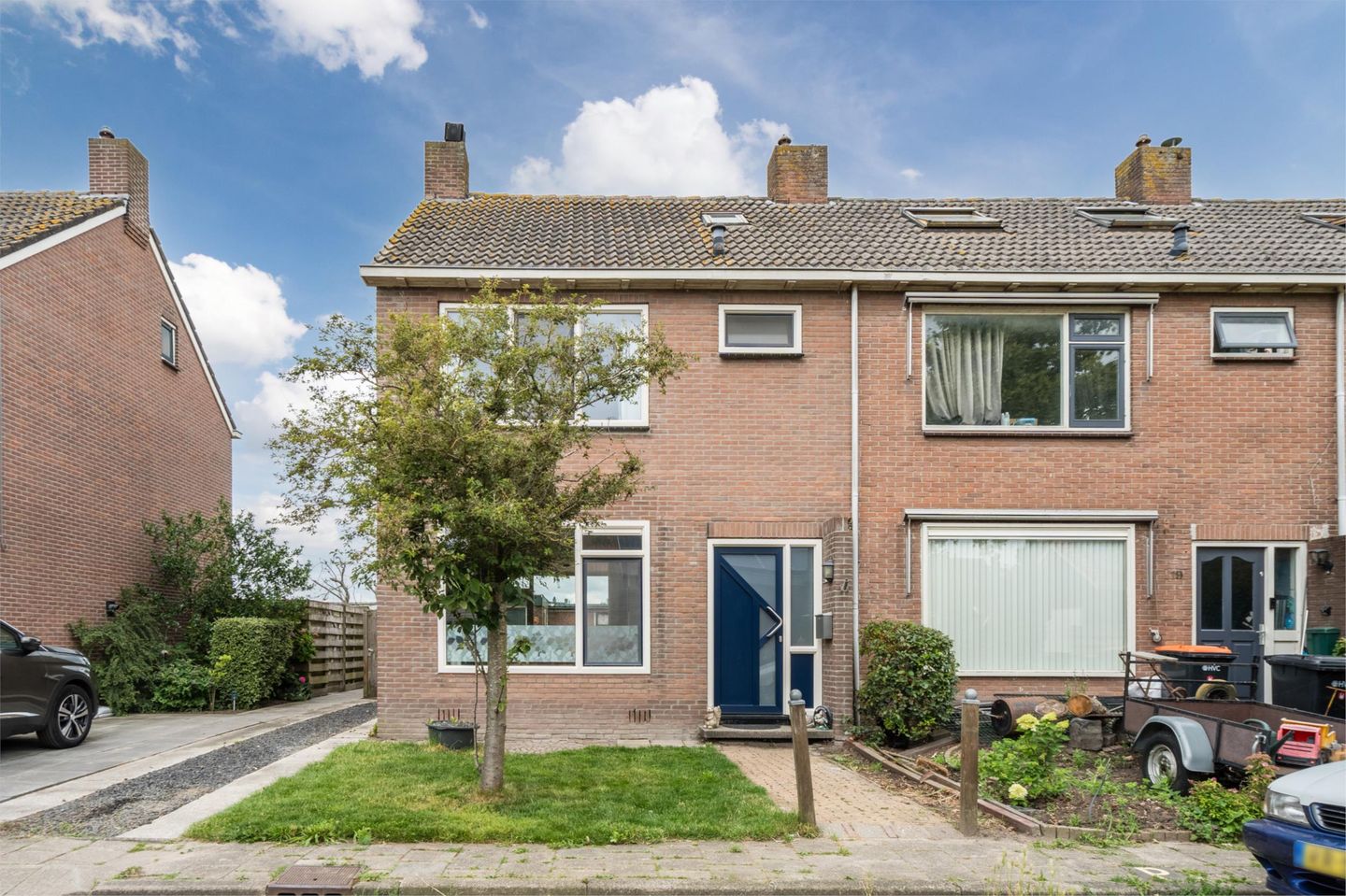 Foto 1 van Lange Weide 17