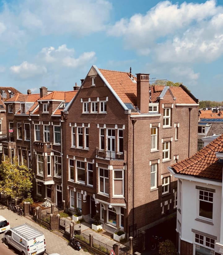 Foto 3 van Burgemeester Reigerstraat 84