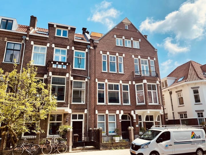 Foto 2 van Burgemeester Reigerstraat 84