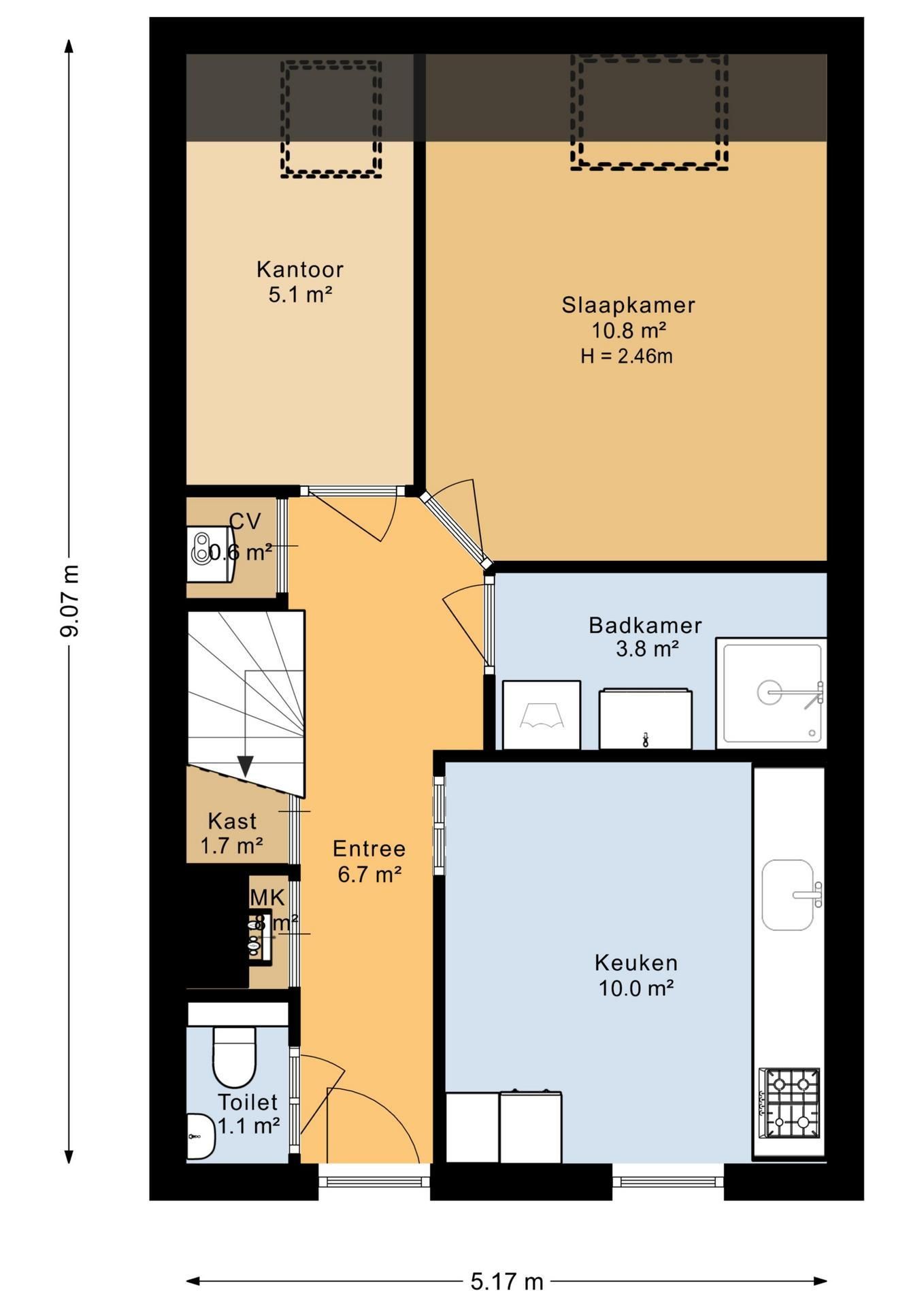 Foto 14 van Olof Palmelaan 98