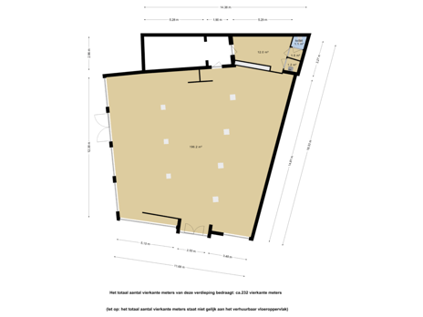 View floorplan