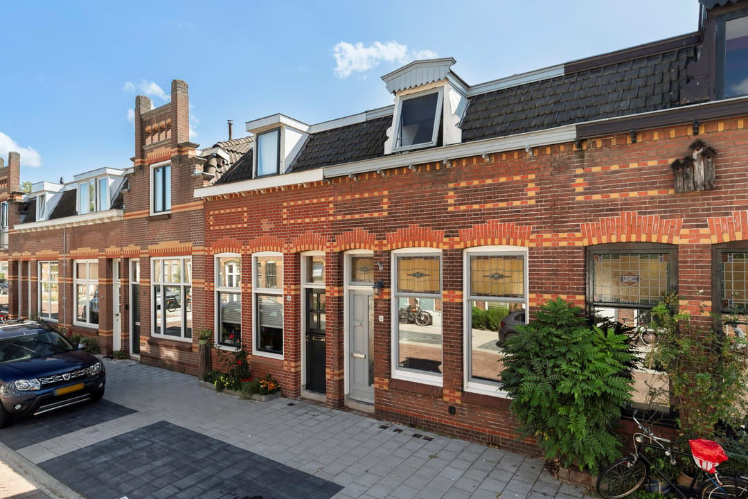 Foto 1 van Vondelstraat 56