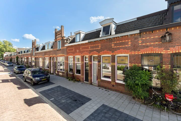 Foto 8 van Vondelstraat 56