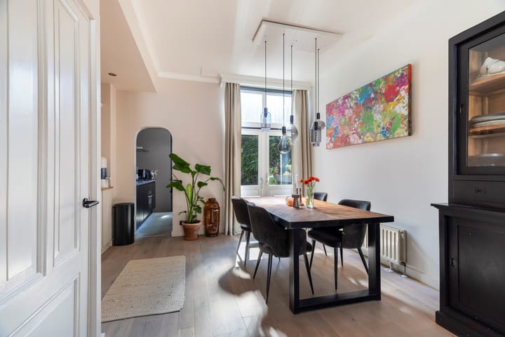 Foto 10 van Vondelstraat 56