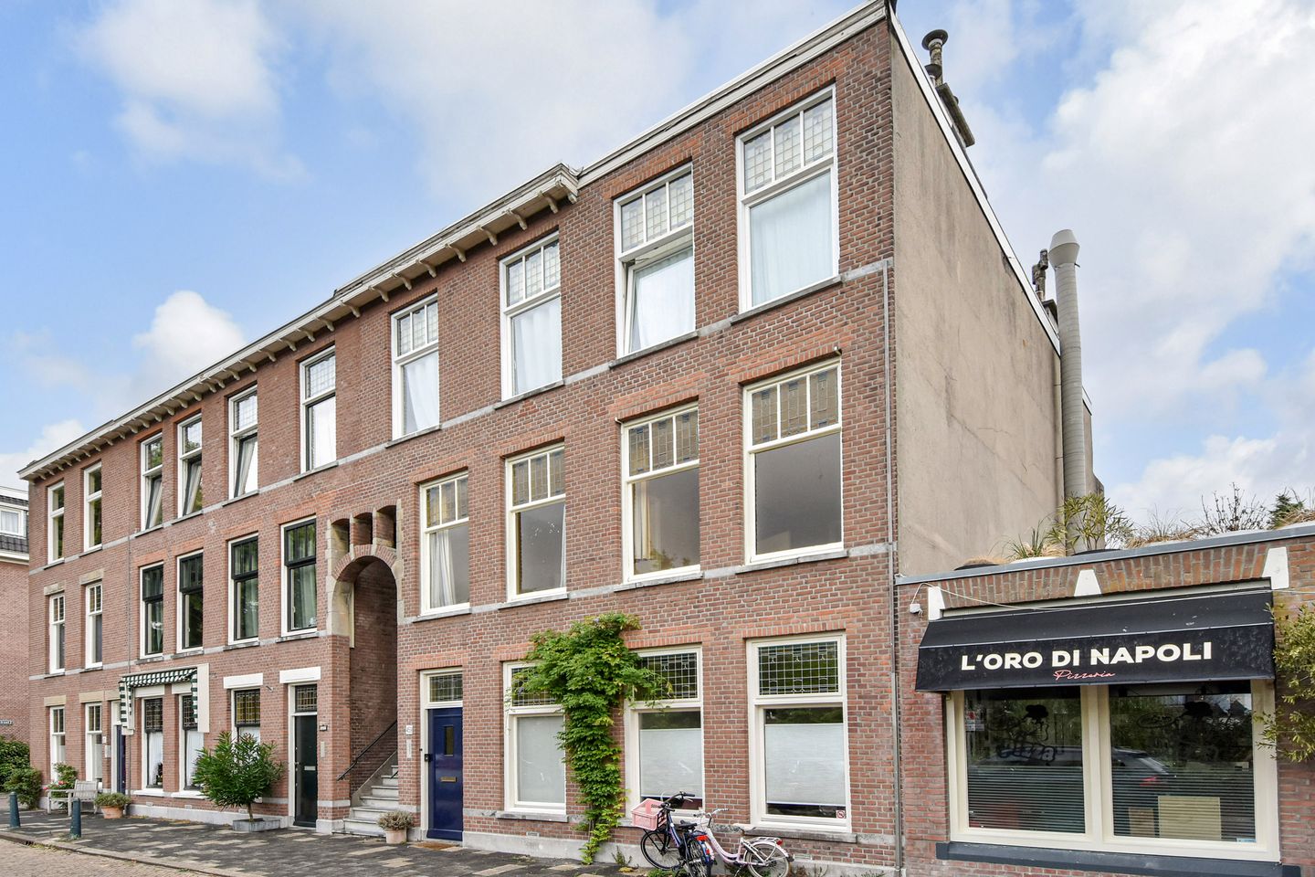 Foto 1 van Valkenboskade 461