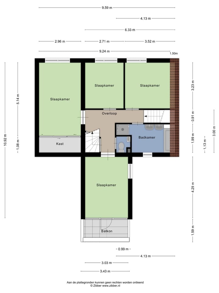 Foto 35 van Goudvink 30