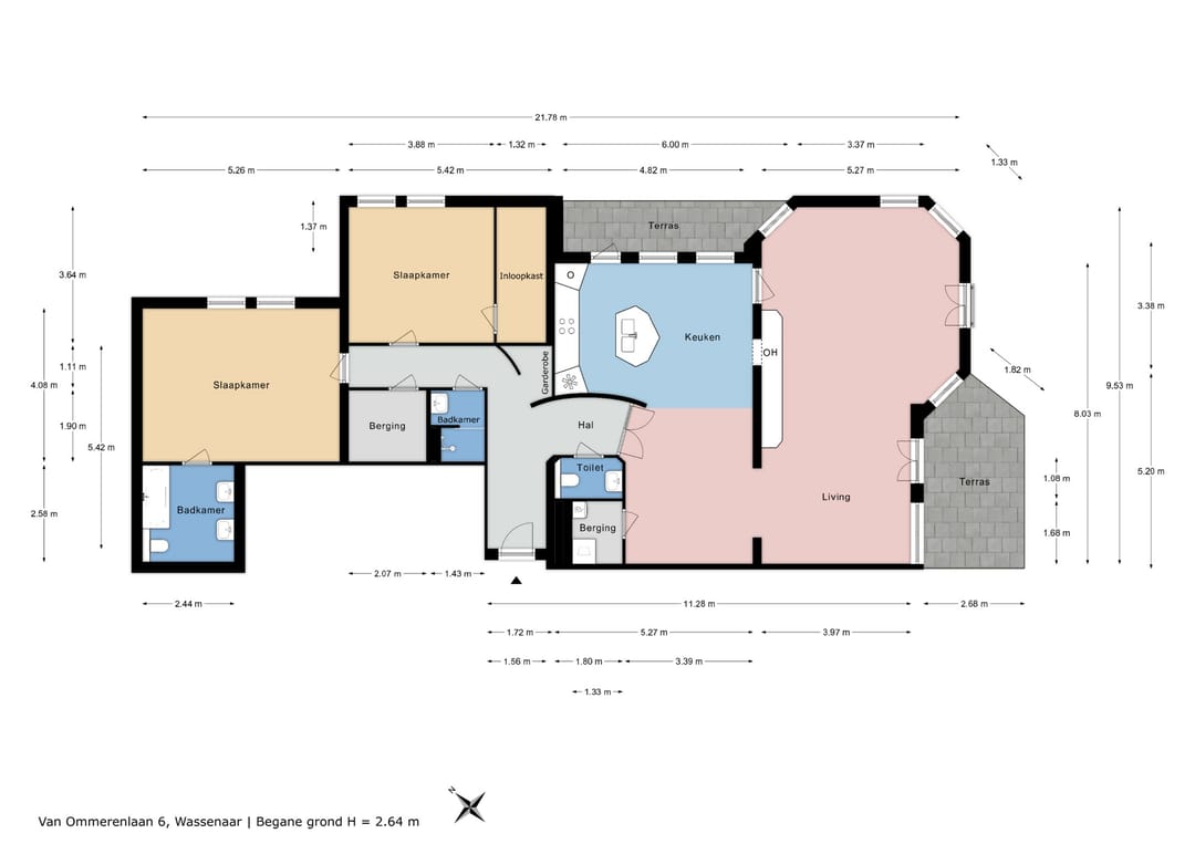 Foto 28 van Van Ommerenlaan 6