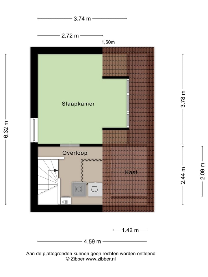 Foto 39 van Goudvink 30