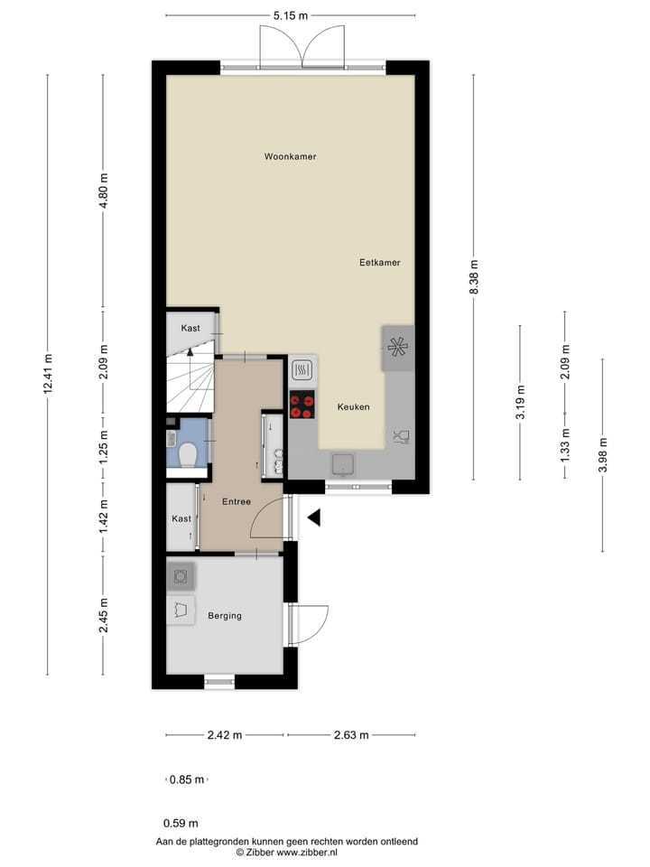 Foto 28 van Lauwersmeer 207