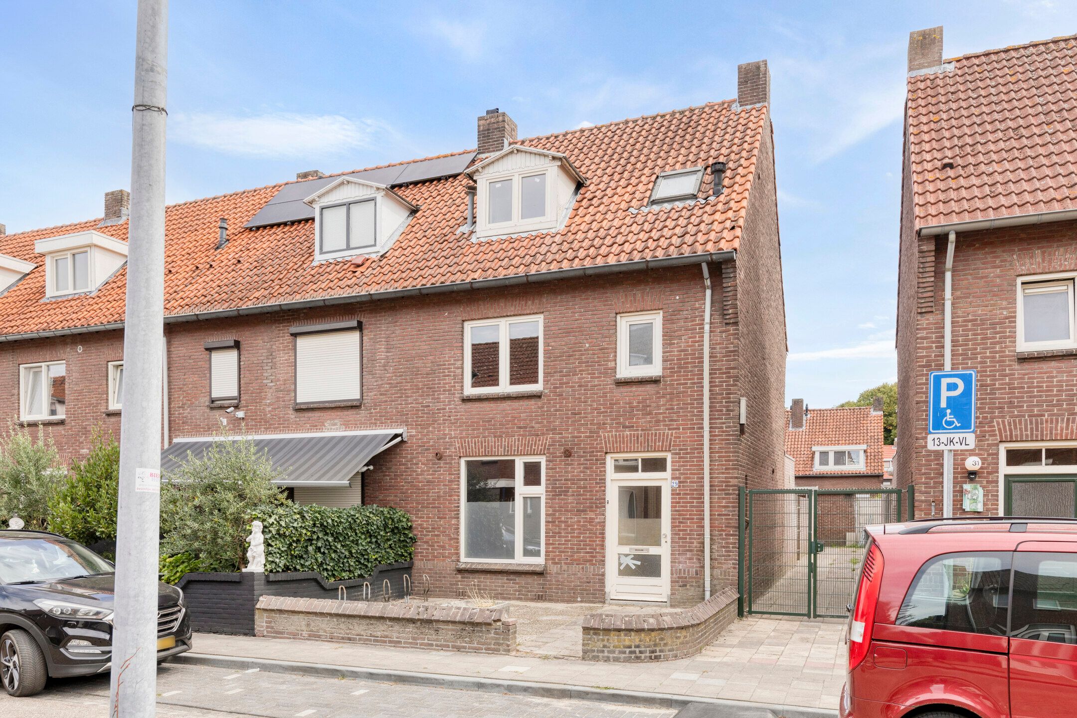 Diepenbrockstraat, 29, Eindhoven, 5654GB, Noord-Brabant, Nederland 29 