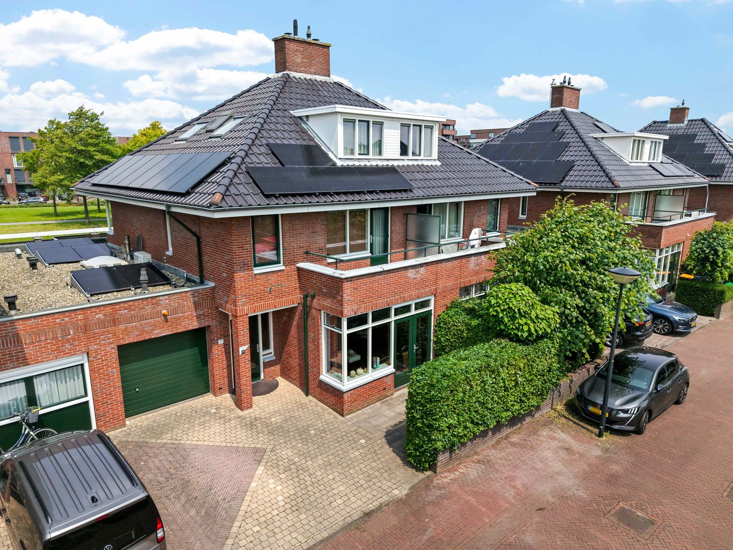 Foto 1 van Mijlpaal 21