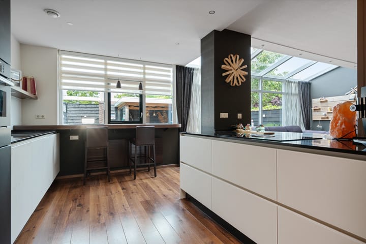 Foto 3 van Mijlpaal 21