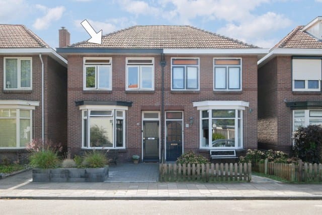 Foto 1 van Beeklustlaan 40