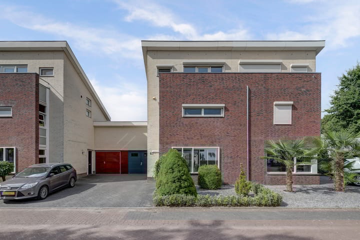 Foto 2 van Wilhelmina Sangersstraat 67