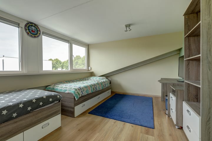 Foto 32 van Wilhelmina Sangersstraat 67