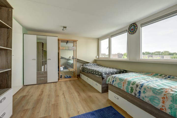 Foto 33 van Wilhelmina Sangersstraat 67