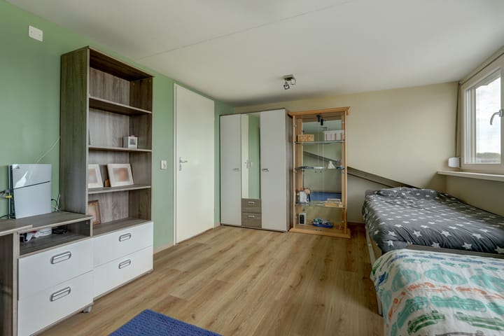 Foto 34 van Wilhelmina Sangersstraat 67