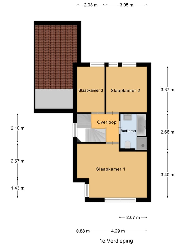 Foto 46 van Wilhelmina Sangersstraat 67