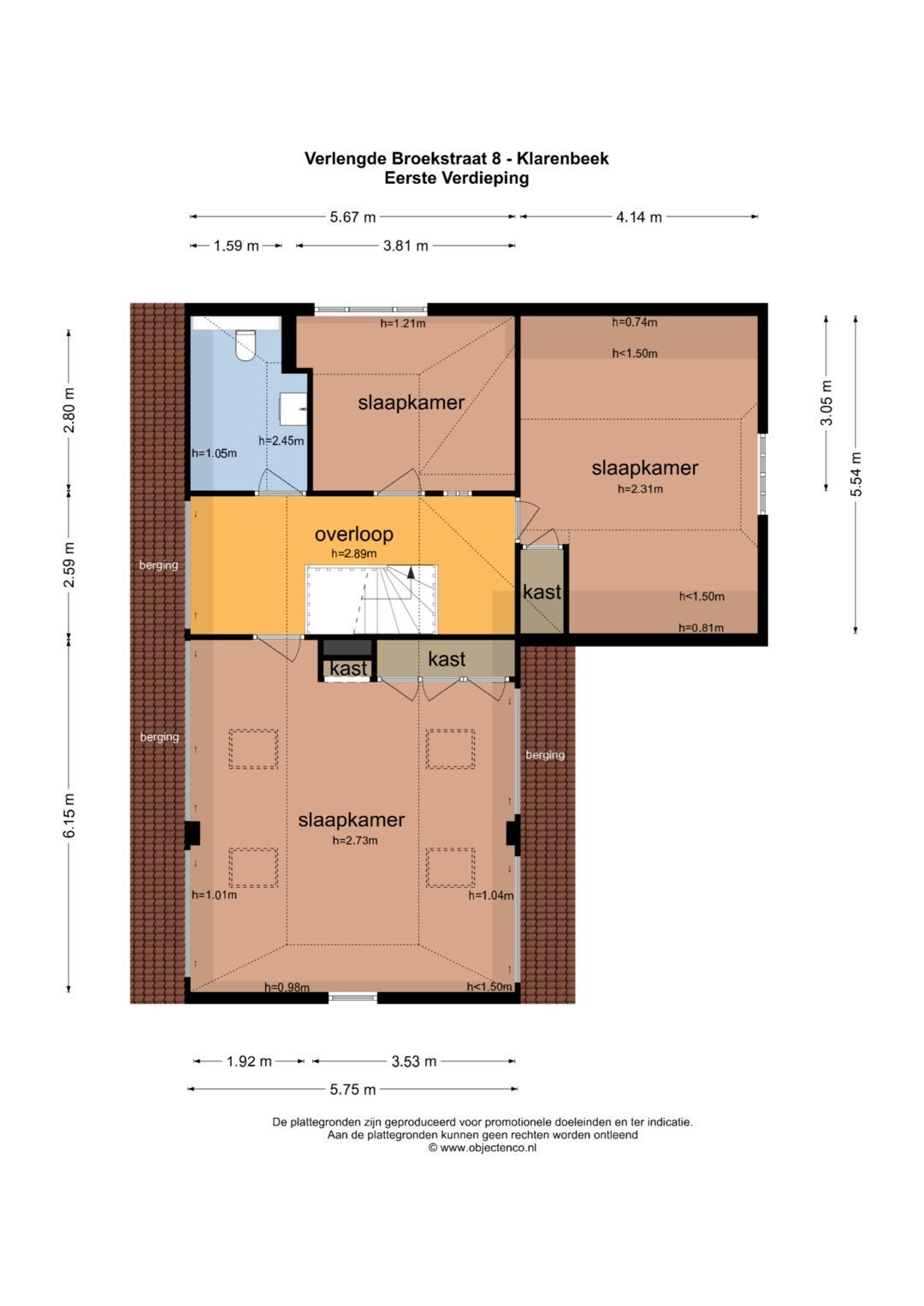 Photo 130 of Verlengde Broekstraat 8